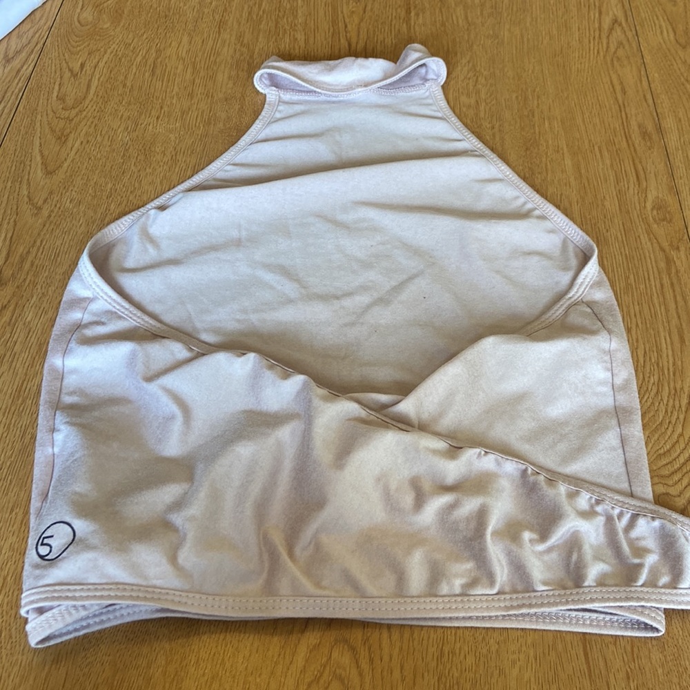 Five Dancewear Wrap Tie Top